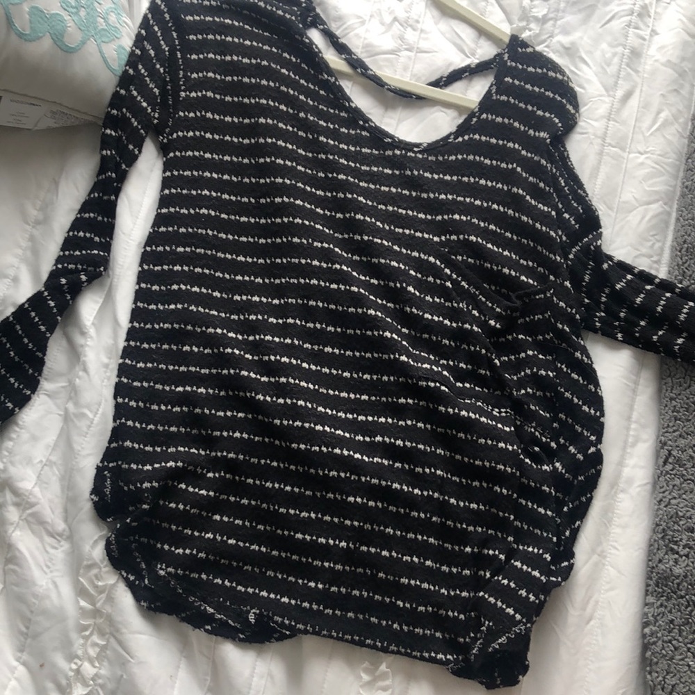 Free people long sleeve